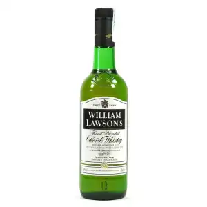 Вильям Лоусон 40% William Lawsons 0.5Л c доставкой на дом