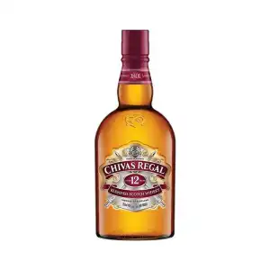 Чивас Ригал 12 лет (CHIVAS REGAL) 40% 0.7л c доставкой на дом