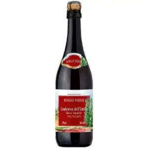 Вино Игристое (Lambrusco) кр 7.5% 0.75л с доставкой на дом