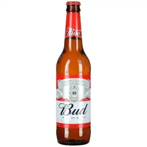 Пиво Бад (BUD) 0.5 л*6 шт. с доставкой на дом
