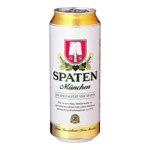 Пиво Spaten Германия 0.5 л*6 шт. с доставкой на дом