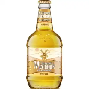 Старый мельник 6 шт*0,5 л с доставкой на дом
