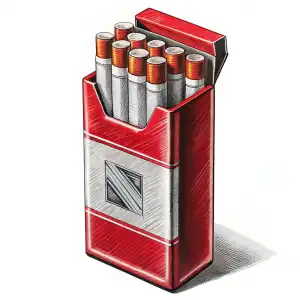 СИГАРЕТЫ
