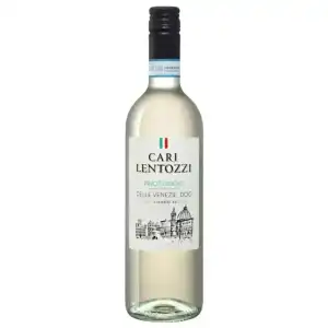 Pino Grigio Cari Lentozzi Италия, белое сухое c доставкой на дом