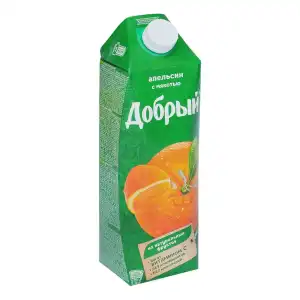 Сок Добрый 1л с доставкой на дом