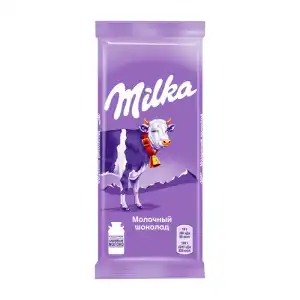 Шоколад Милка c доставкой на дом
