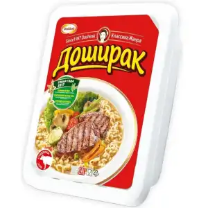 Доширак c доставкой на дом