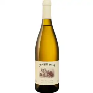 Cuvee d’Or белое сухое доставкой на дом