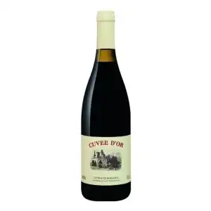 Cuvee d’Or красное сухое c доставкой на дом